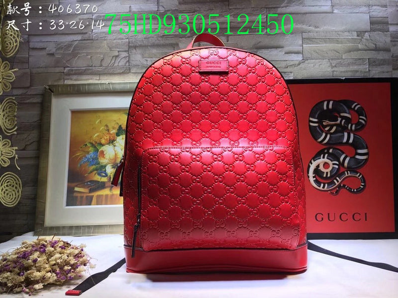 STRAPSTORY - GGC4 BAG - 674