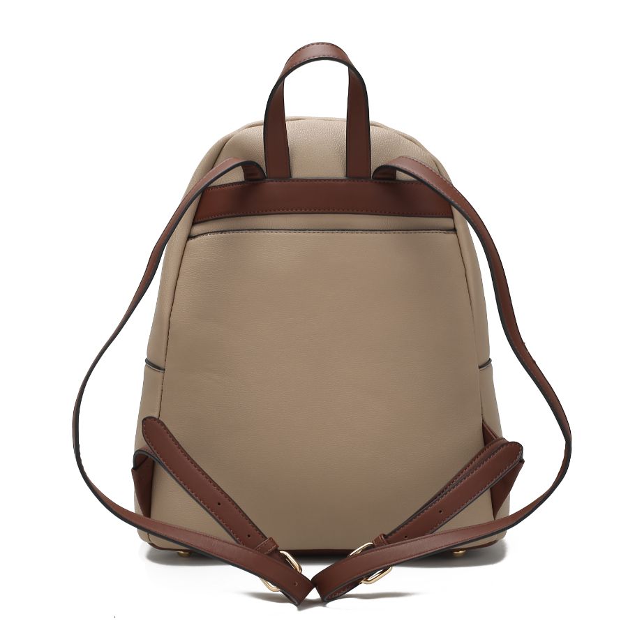 StrapStory - Backpack 124