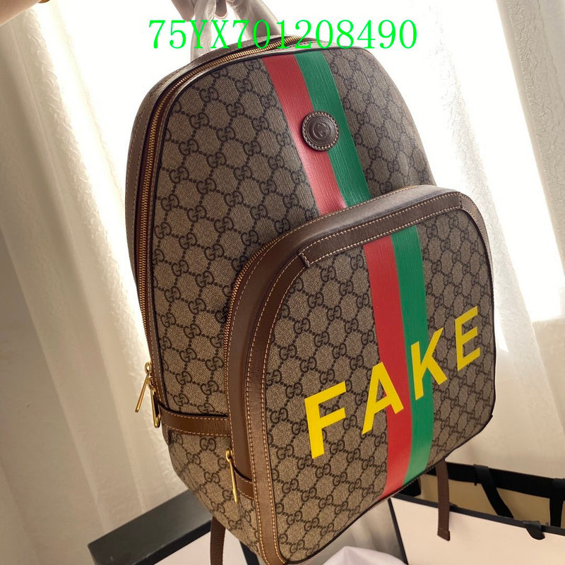 STRAPSTORY - GGC4 BAG - 658