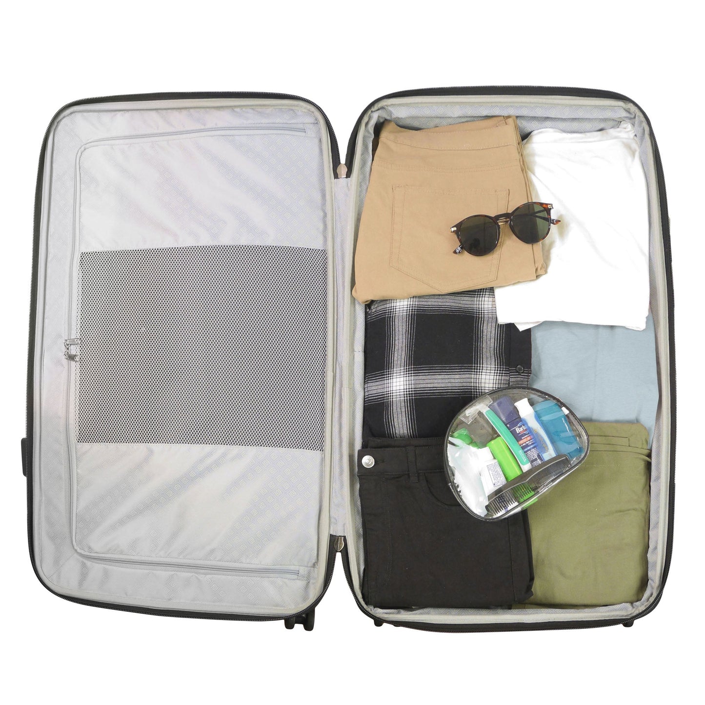 StrapStory - Duffle Bag 228