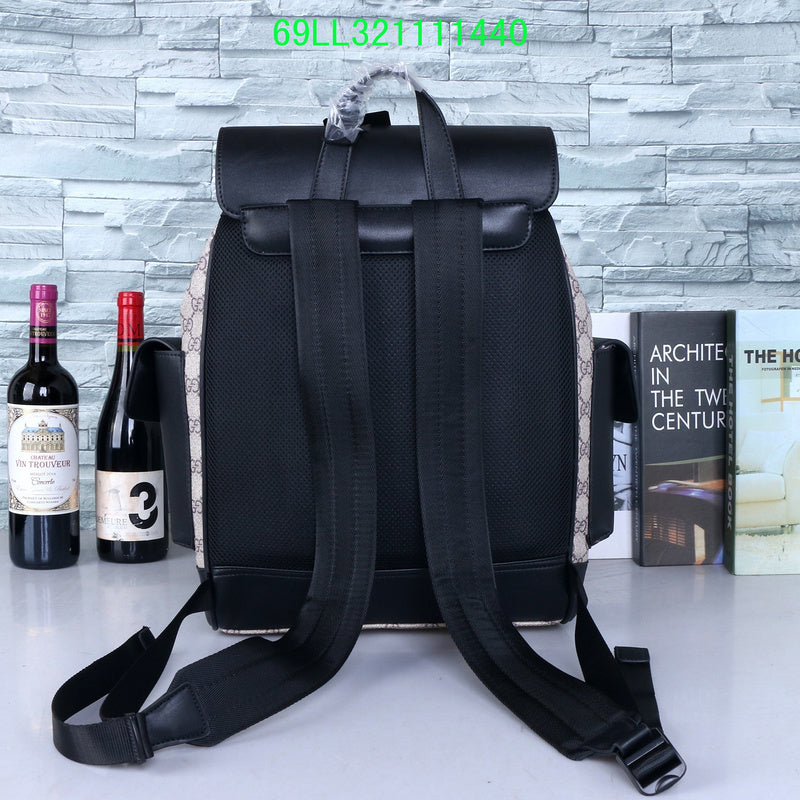 STRAPSTORY - GGC4 BAG - 812