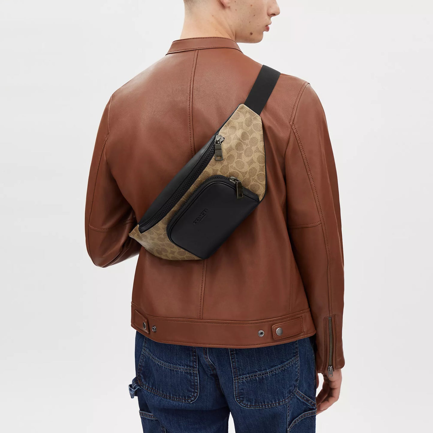 StrapStory - Belt Bag 016