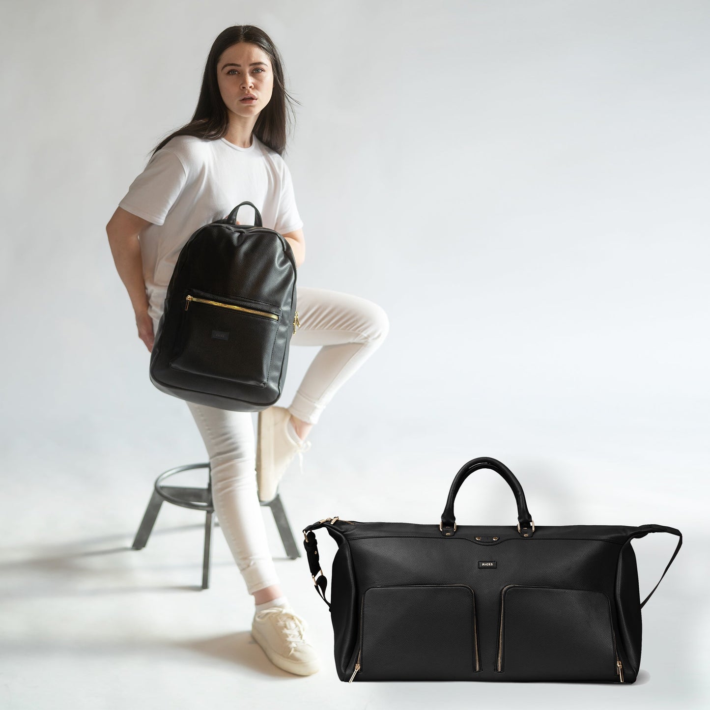 StrapStory - Duffle Bag 133