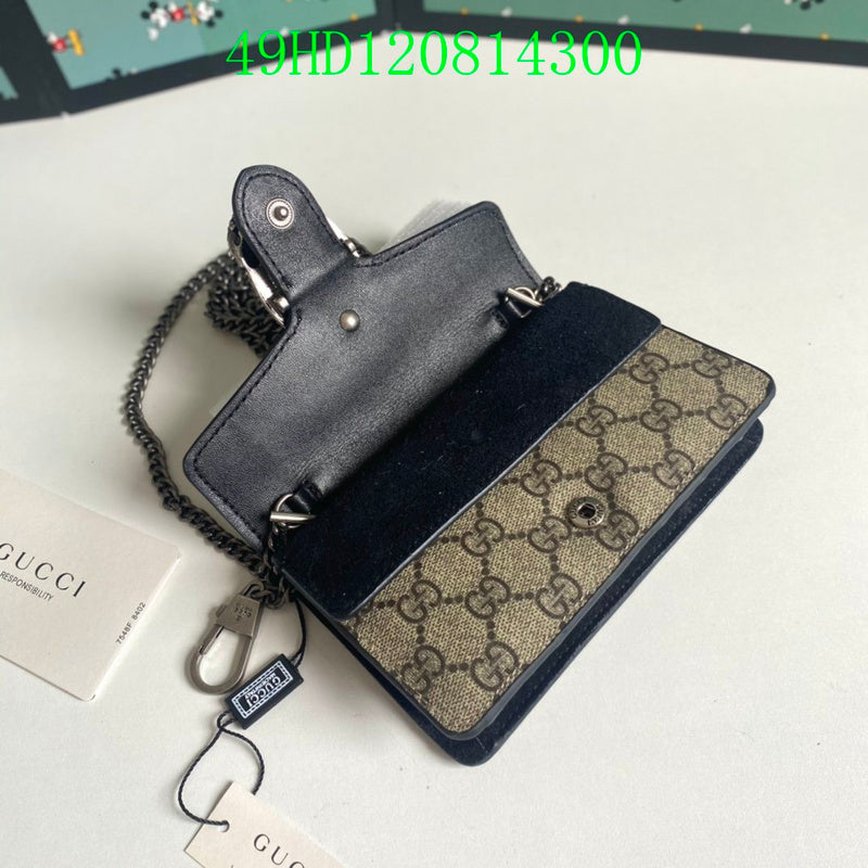 STRAPSTORY - GGC4 BAG - 614