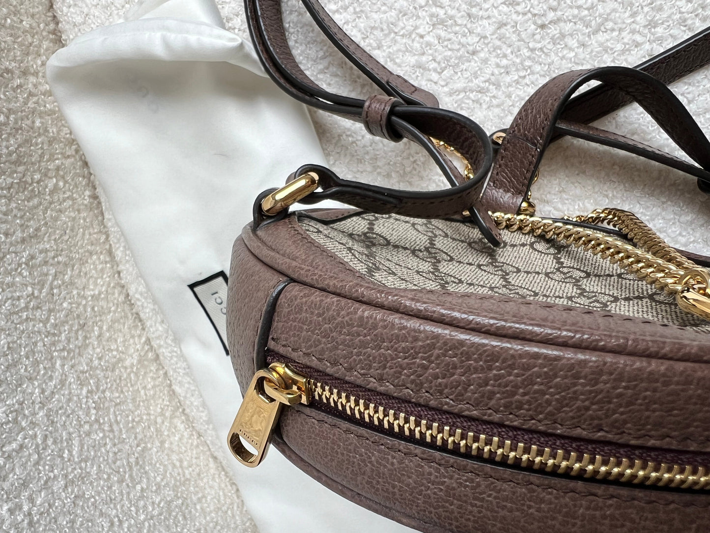 STRAPSTORY - GGC4 BAG - 3006