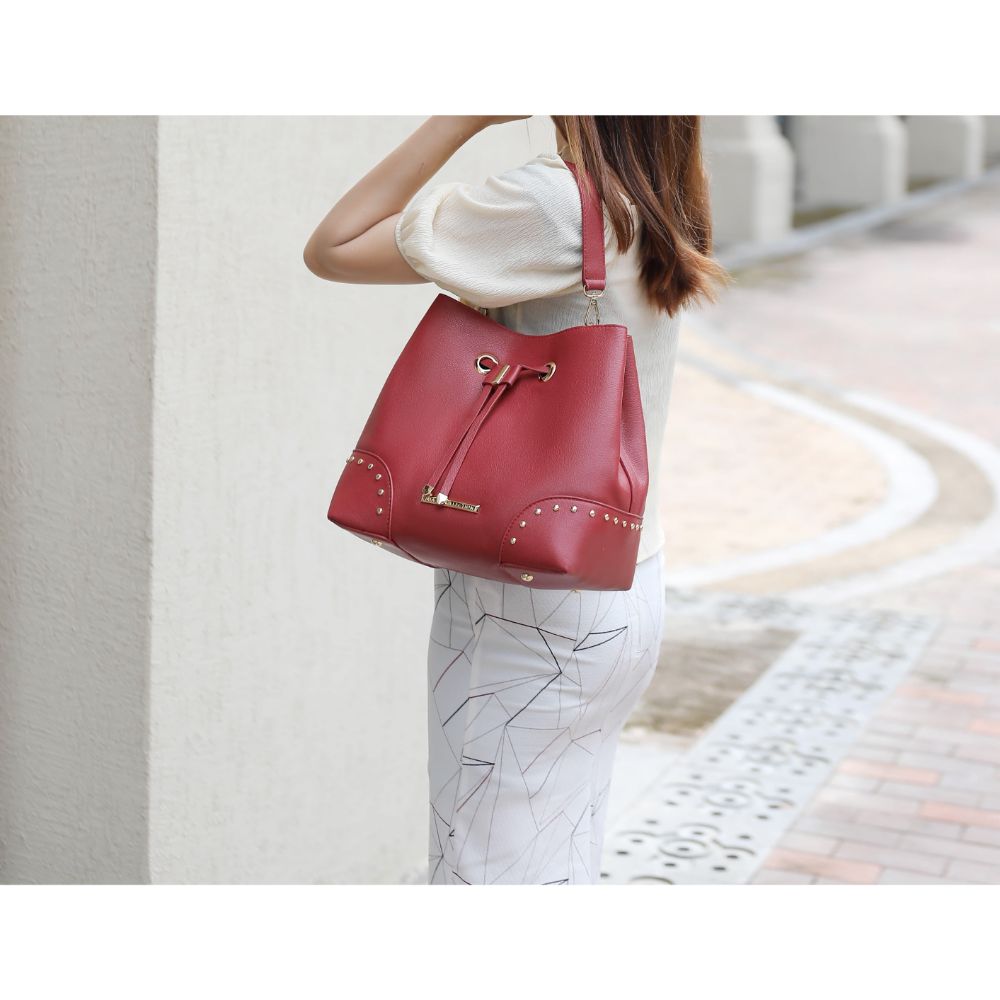 StrapStory - Bucket Bag 028