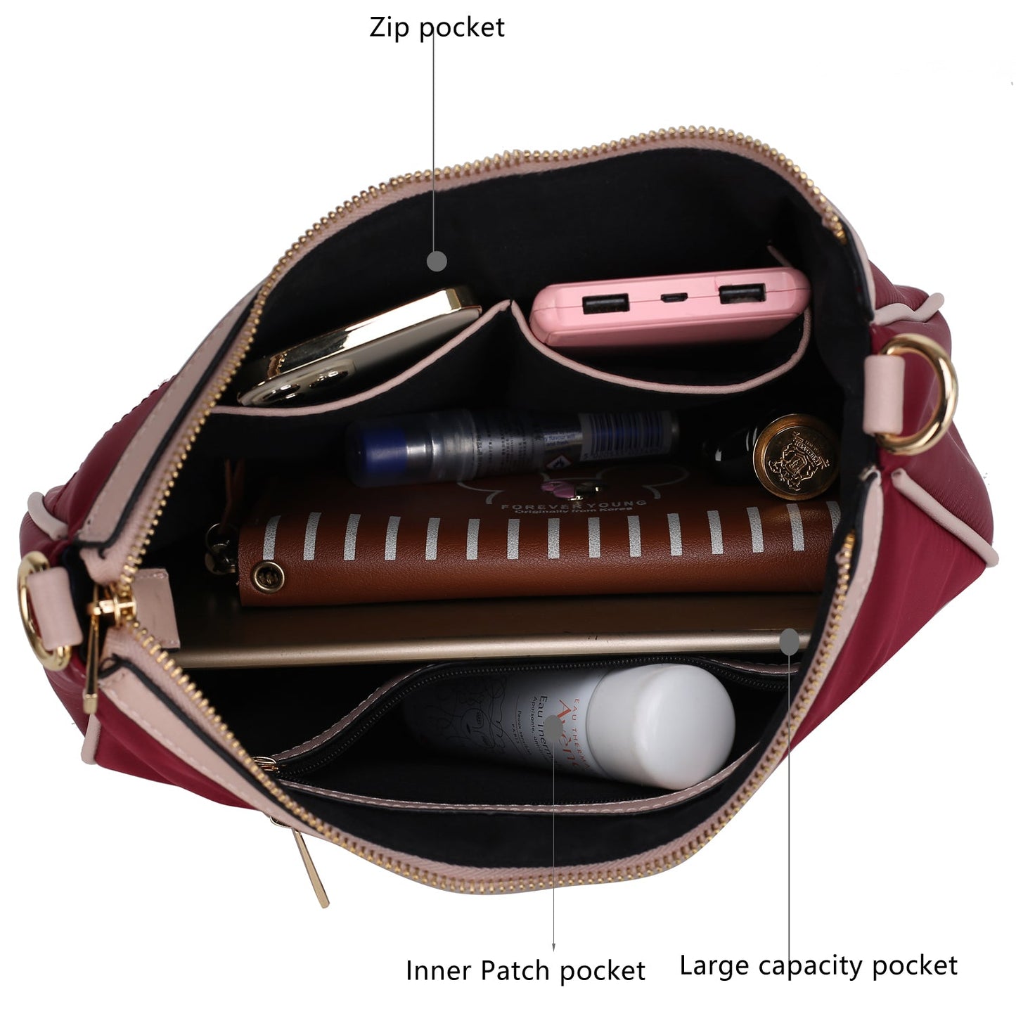StrapStory - Crossbody 976