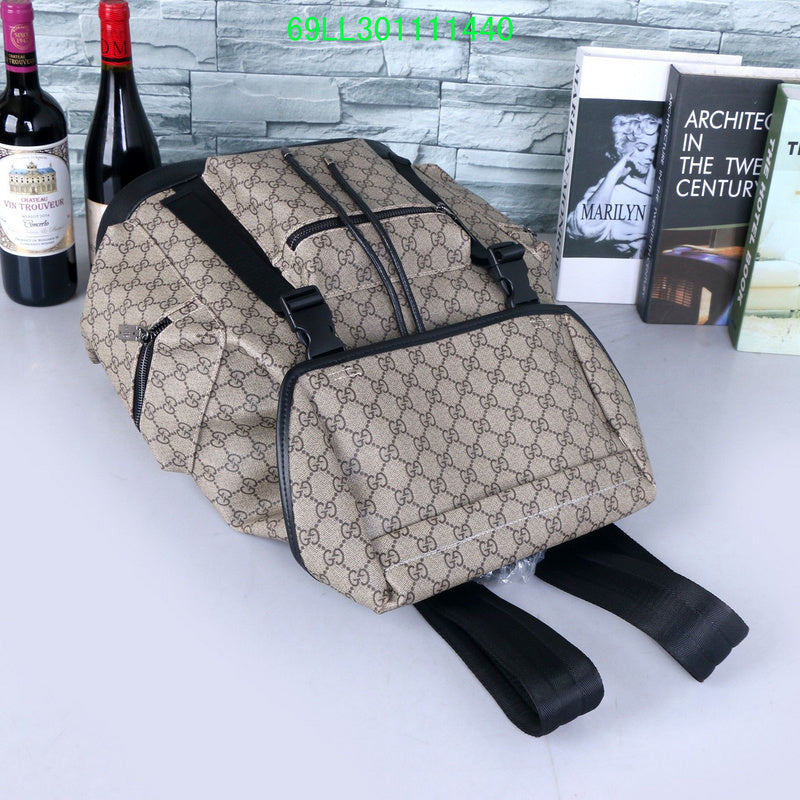 STRAPSTORY - GGC4 BAG - 804
