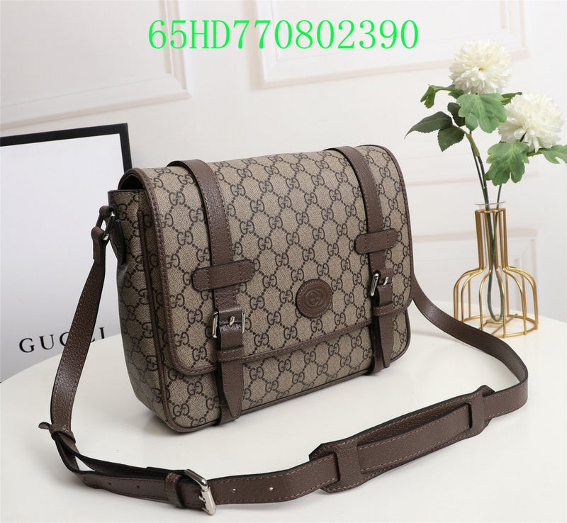 STRAPSTORY - GGC4 BAG - 326