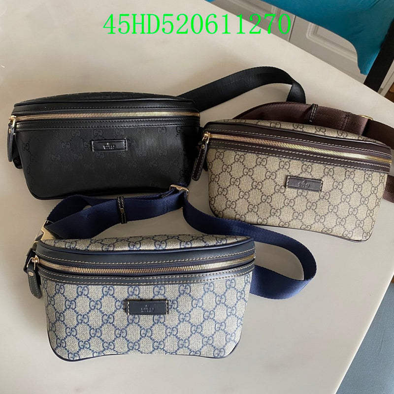STRAPSTORY - GGC4 BAG - 555