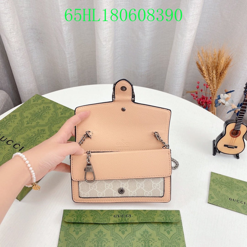 STRAPSTORY - GGC4 BAG - 610