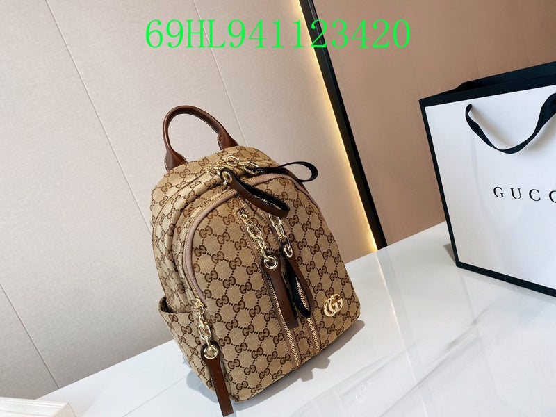 STRAPSTORY - GGC4 BAG - 732