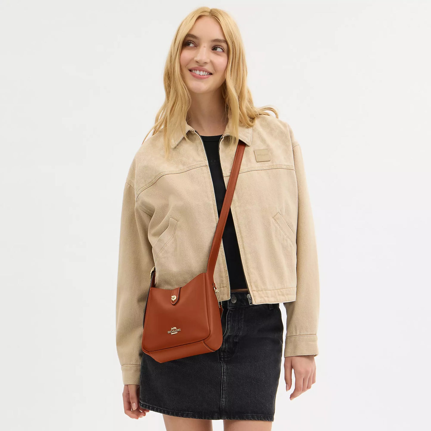 StrapStory - Crossbody 707