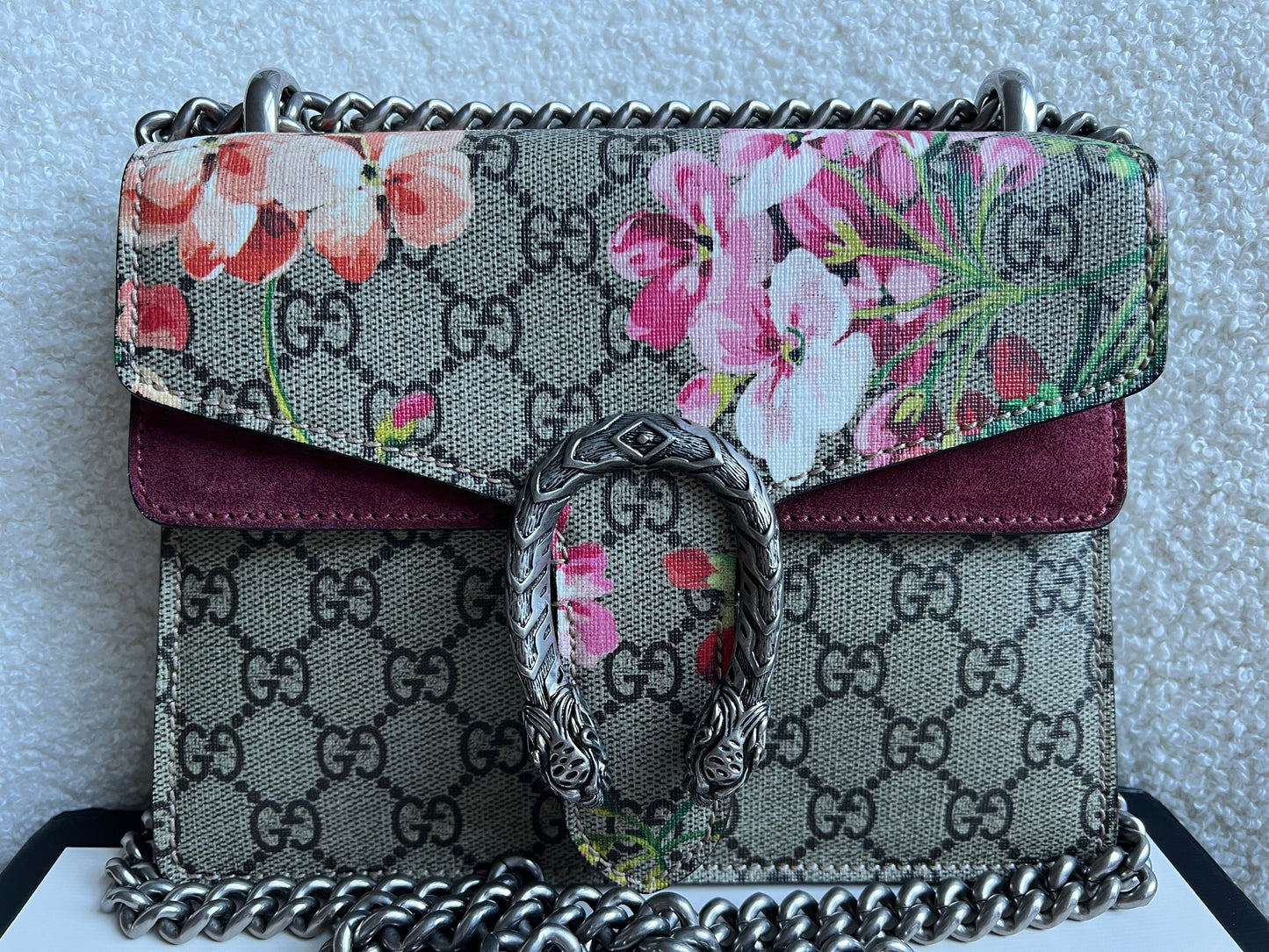 STRAPSTORY - GGC1 BAG - 3702