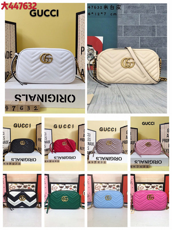 STRAPSTORY - GGC4 BAG - 654