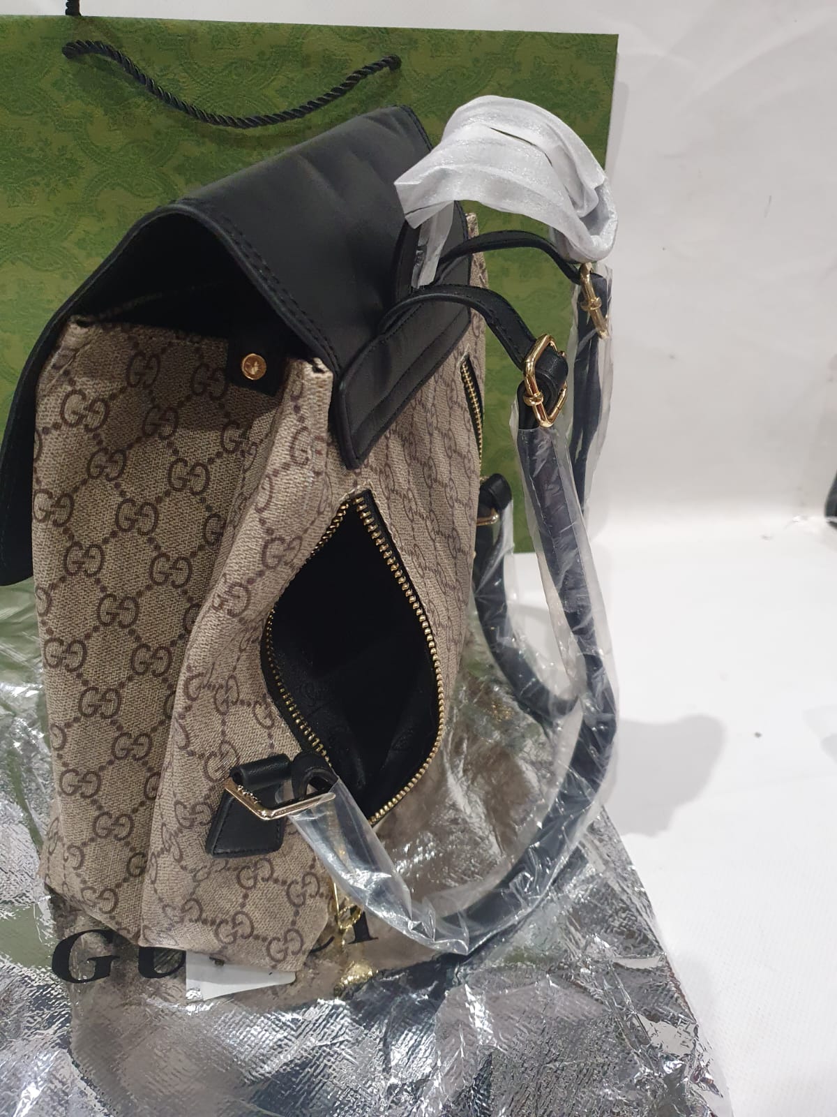 STRAPSTORY - GGC4 BAG - 3240