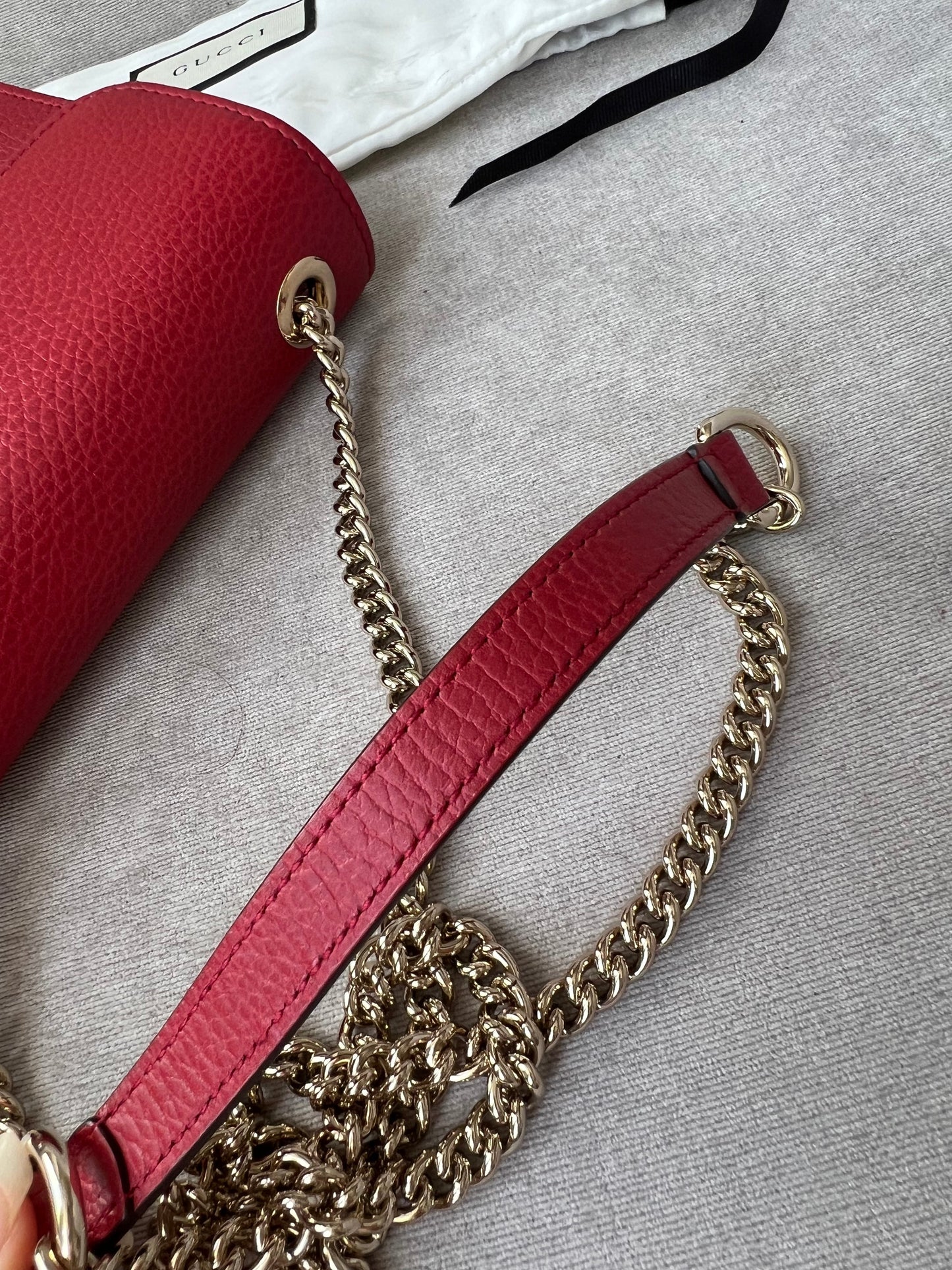 STRAPSTORY - GGC1 BAG - 3630