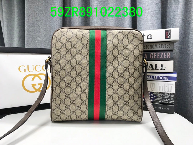 STRAPSTORY - GGC4 BAG - 384