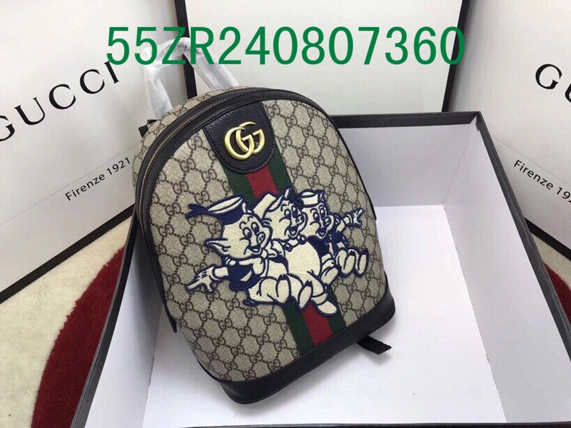 STRAPSTORY - GGC4 BAG - 763