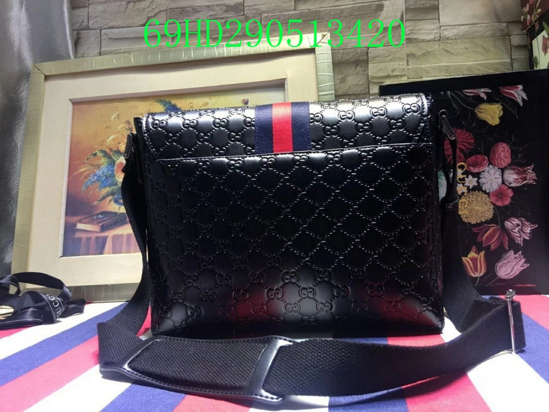STRAPSTORY - GGC4 BAG - 305