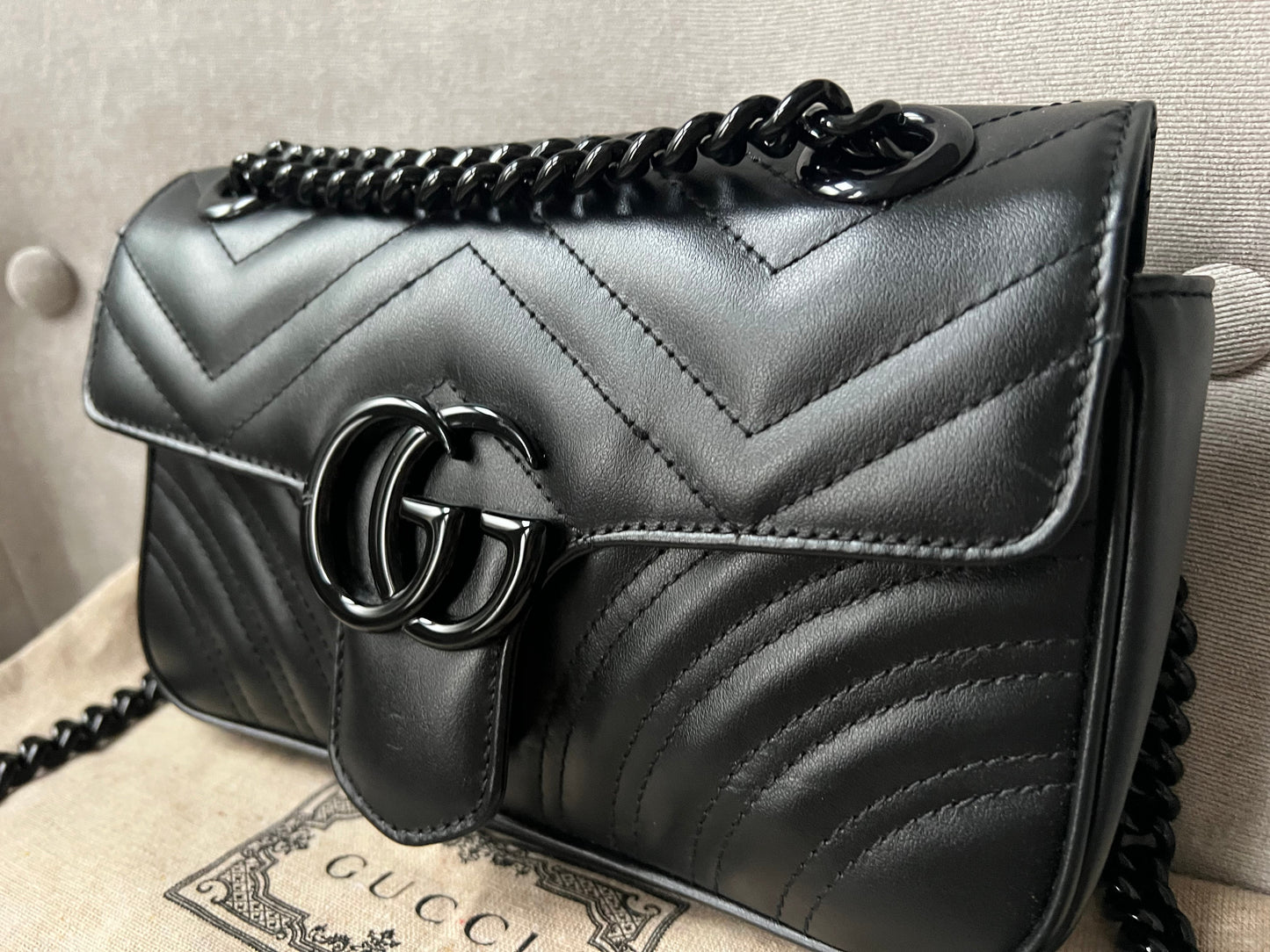 STRAPSTORY - GGC1 BAG - 3700