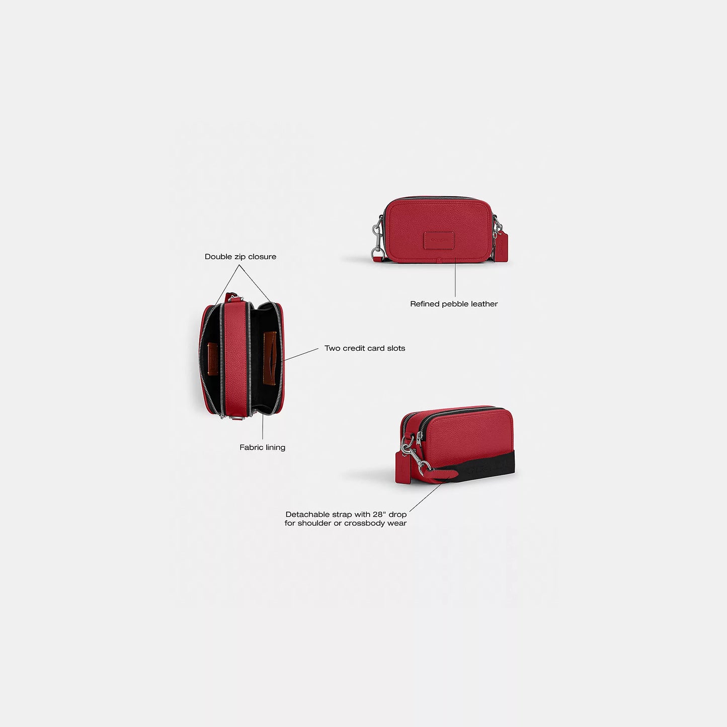 StrapStory - Crossbody 1145