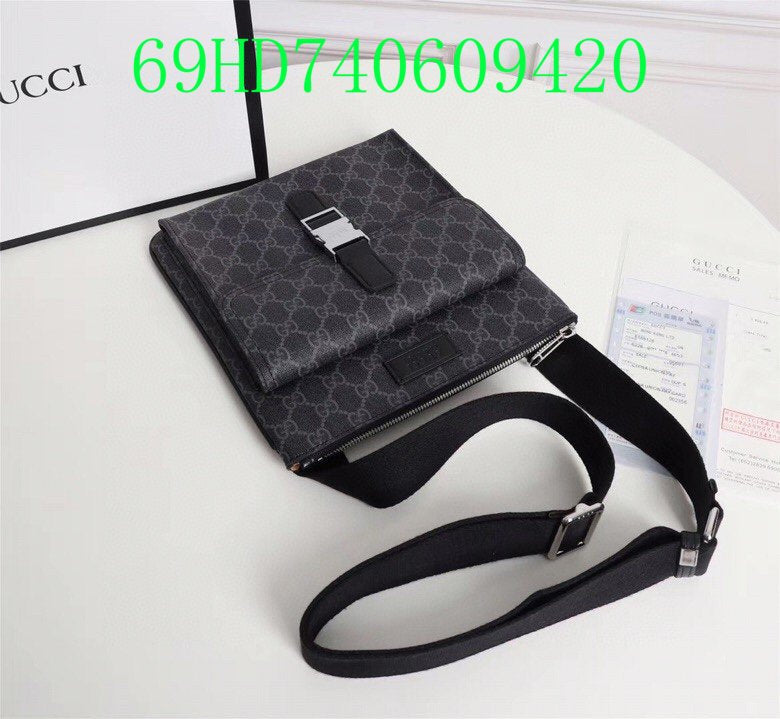 STRAPSTORY - GGC4 BAG - 307
