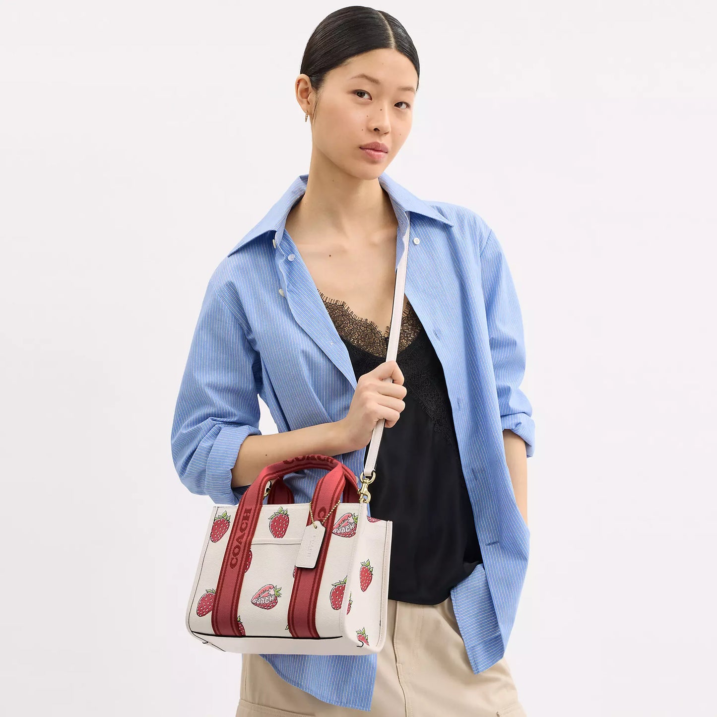 StrapStory - Tote Bag 1134
