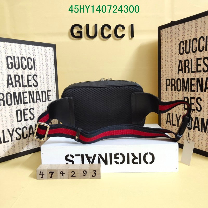 STRAPSTORY - GGC4 BAG - 563