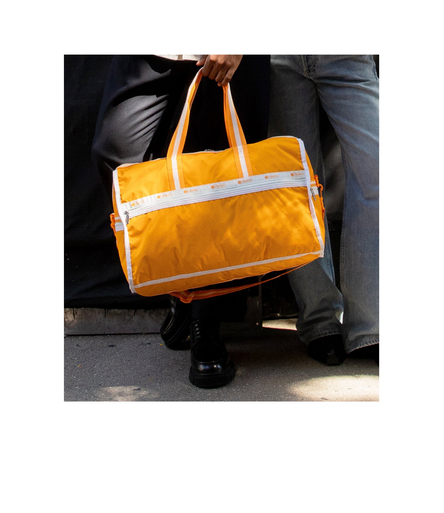 StrapStory - Duffle Bag 222