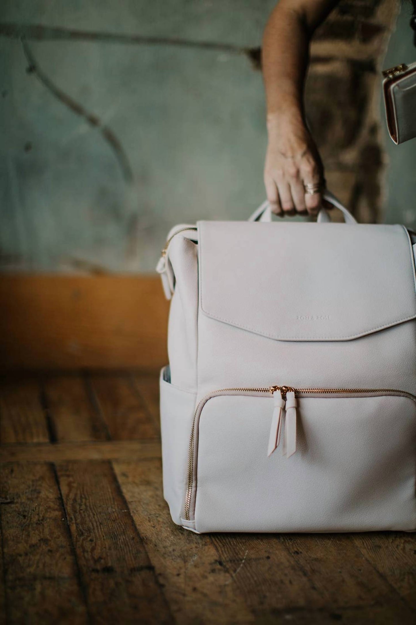 StrapStory - Backpack 772