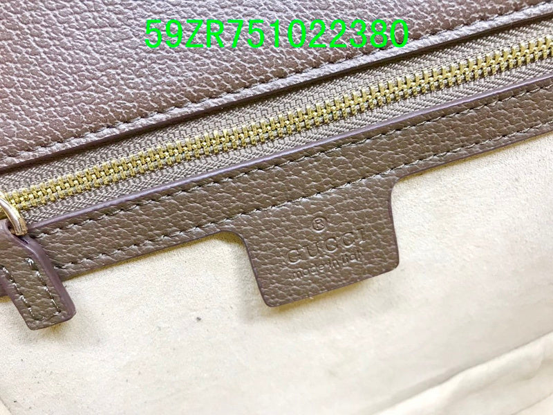 STRAPSTORY - GGC4 BAG - 528