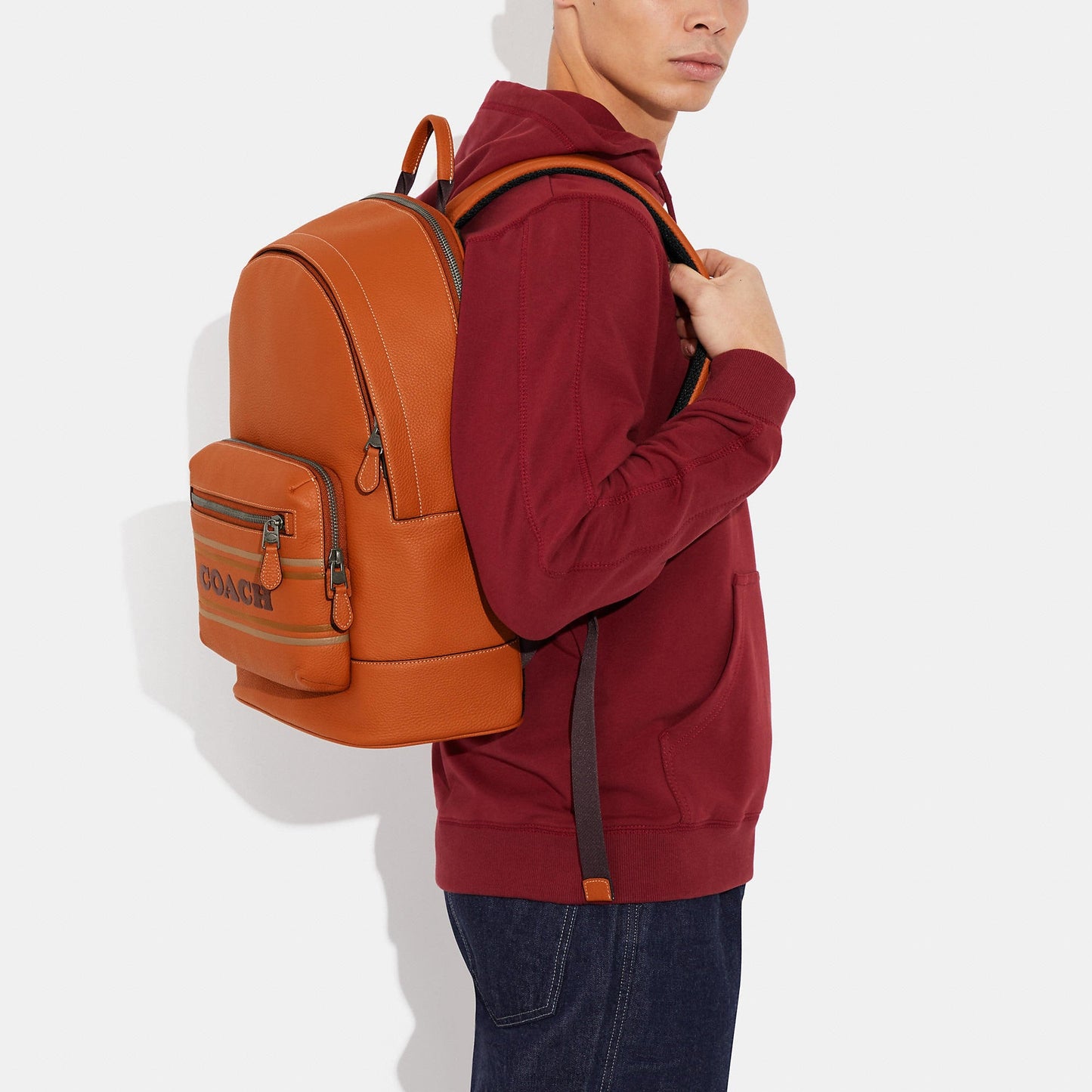 StrapStory - Backpack 329
