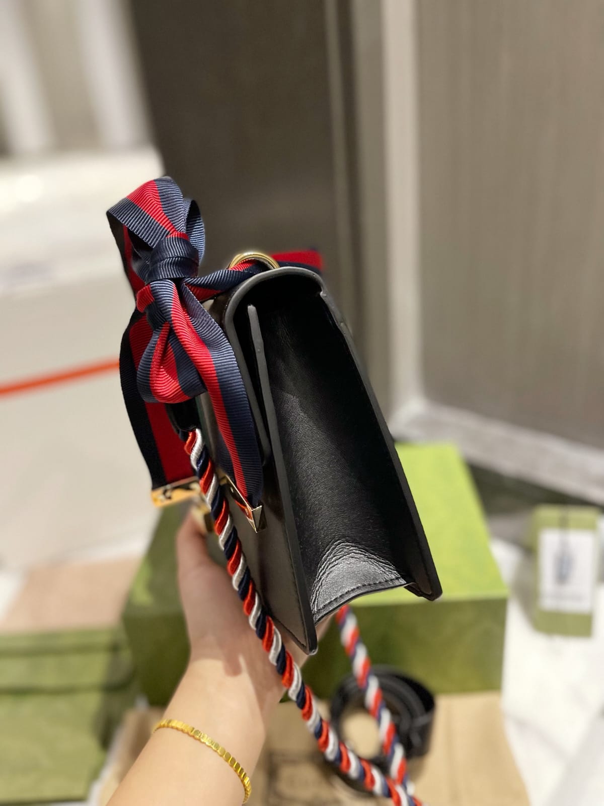 STRAPSTORY - GGC1 BAG - 205