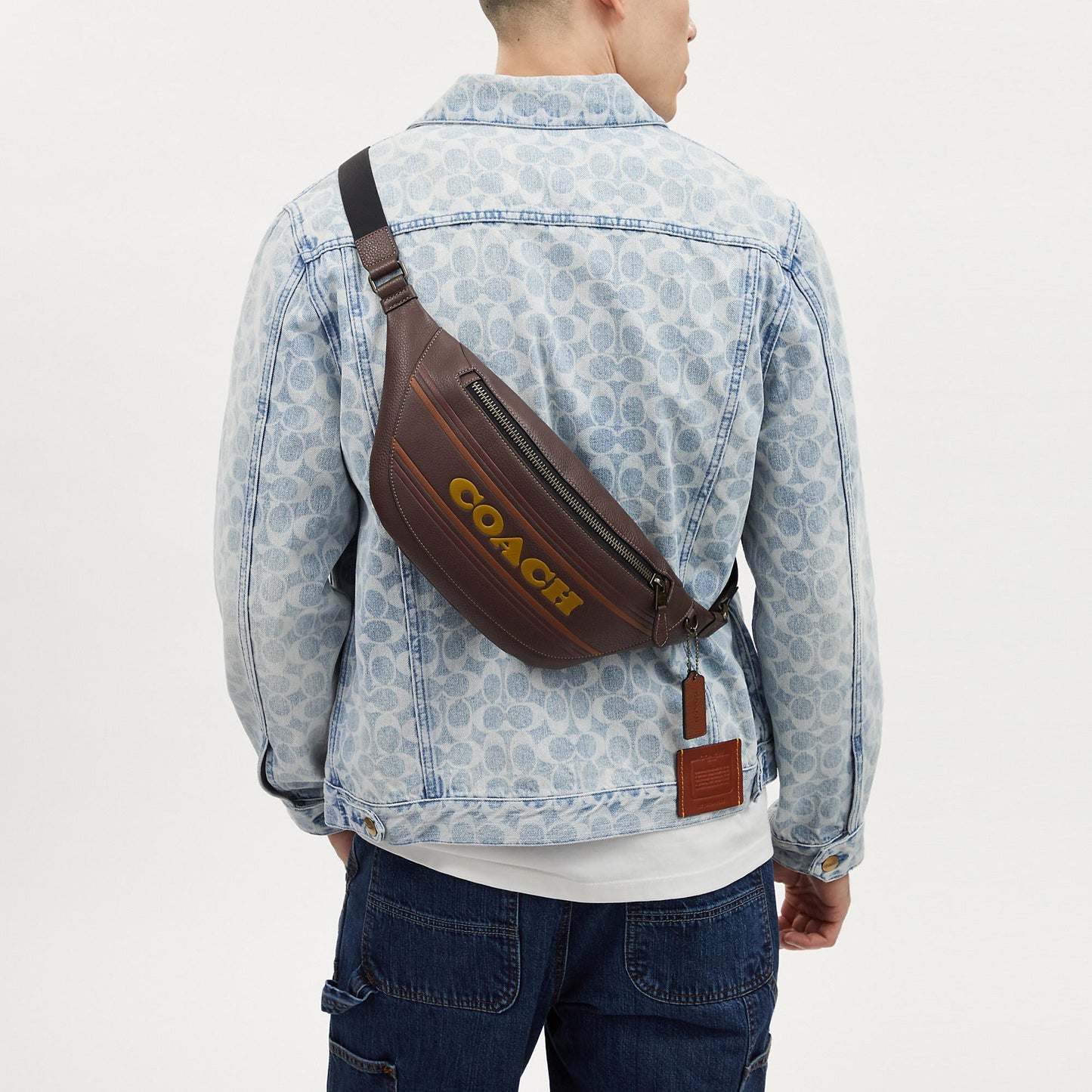 StrapStory - Belt Bag 093