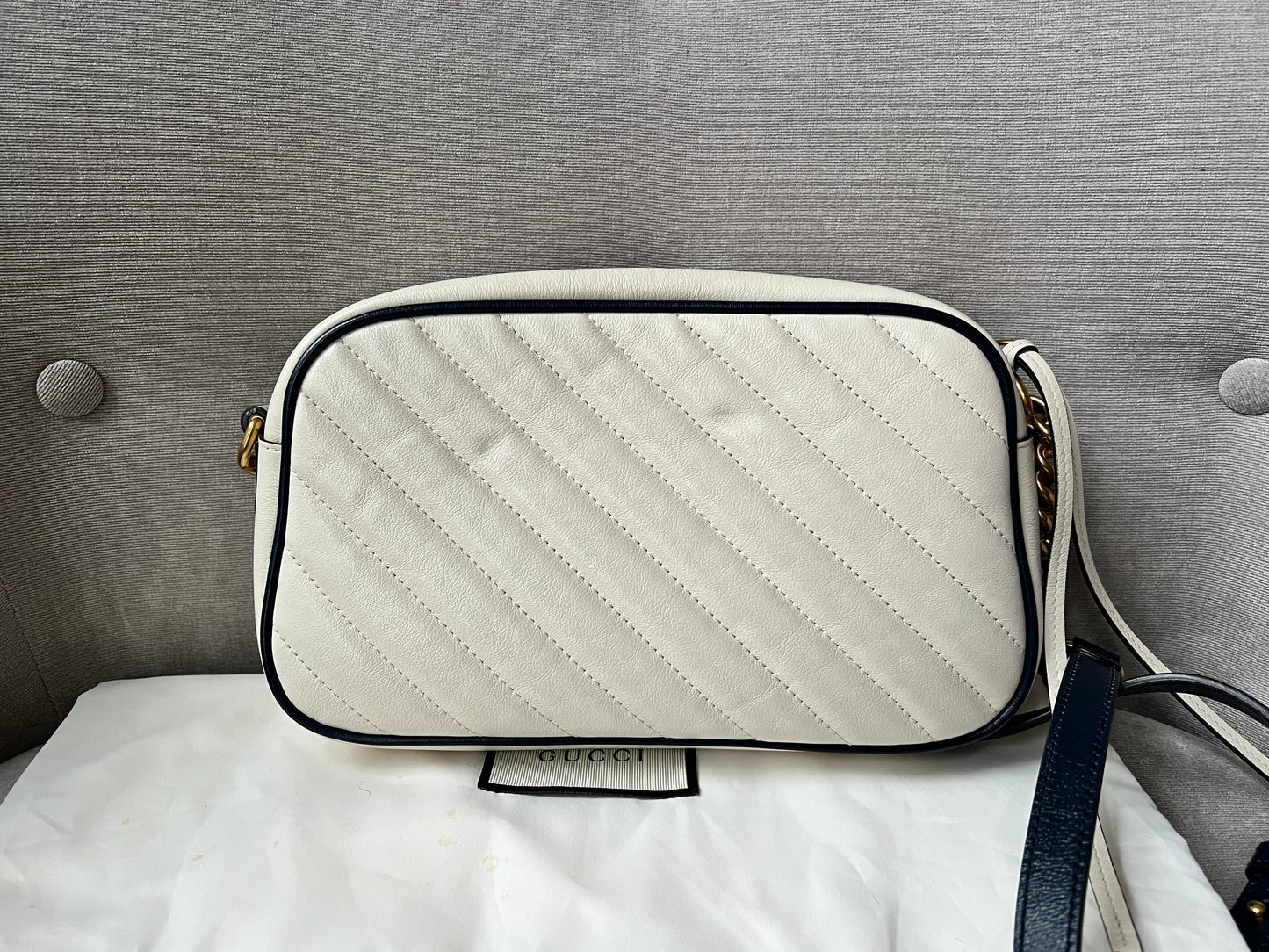 STRAPSTORY - GGC1 BAG - 1987