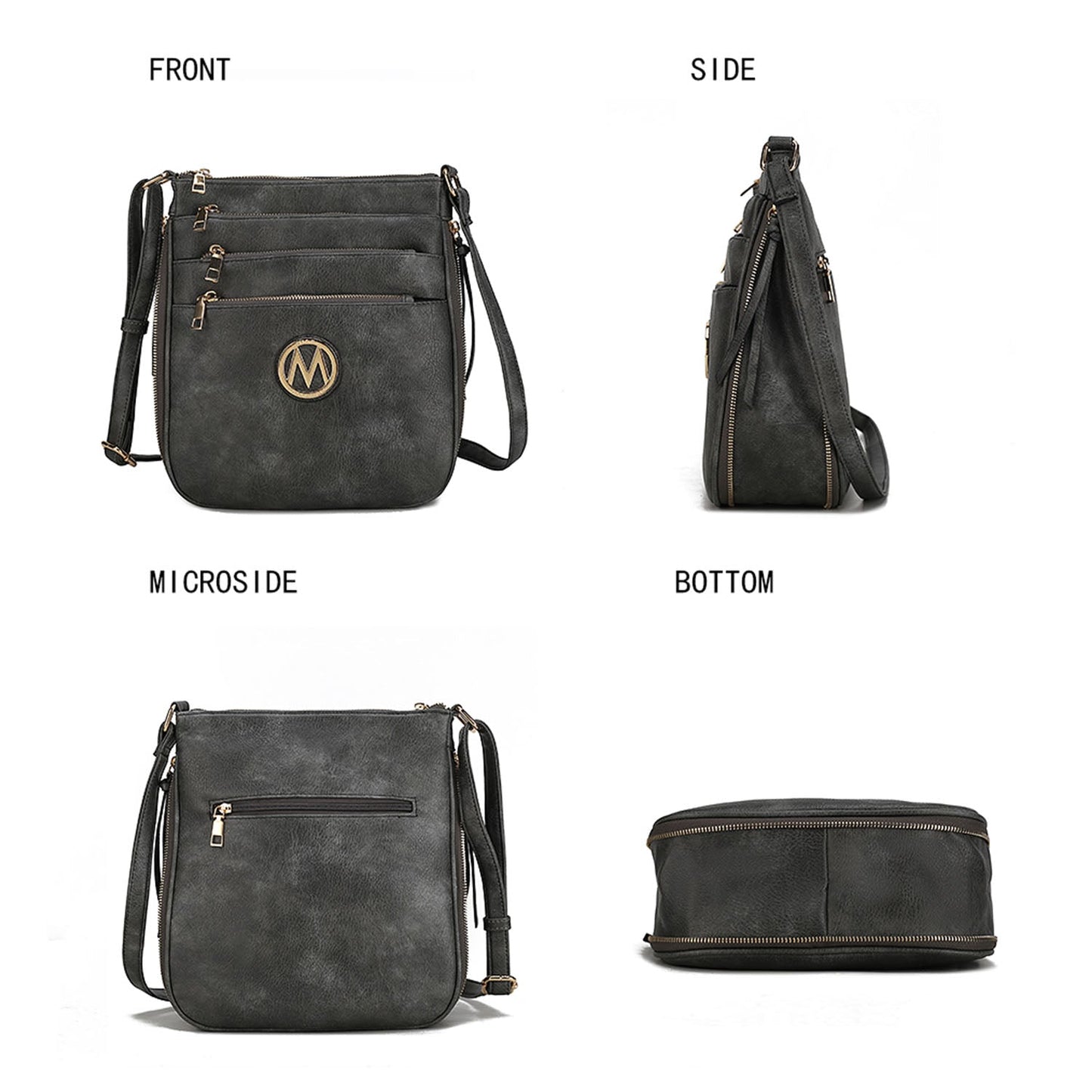 StrapStory - Crossbody 2417