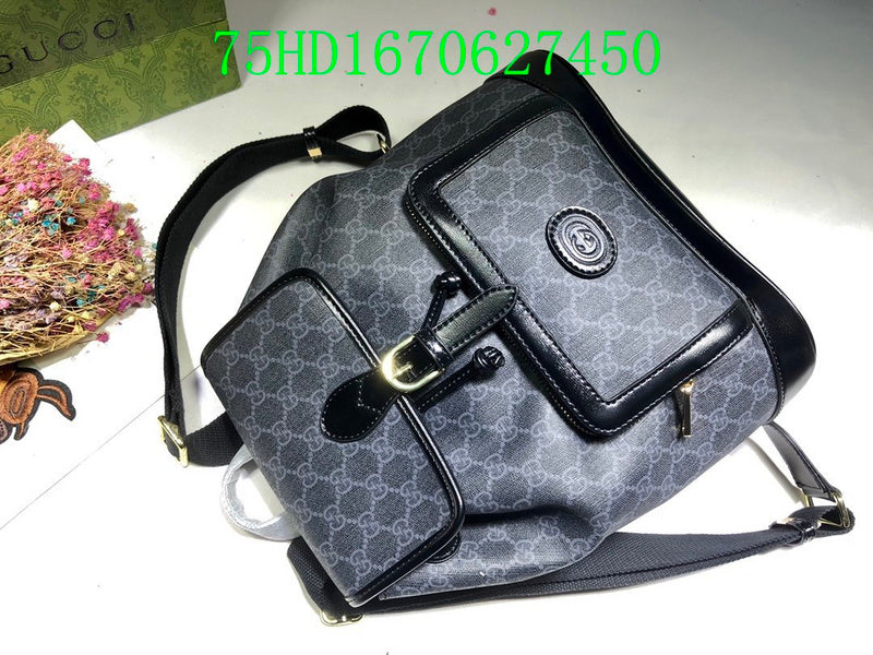 STRAPSTORY - GGC4 BAG - 761