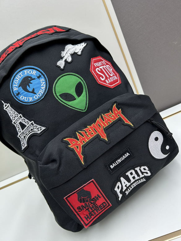 BLGA-Bags - Strap Story - 616