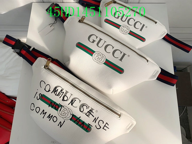 STRAPSTORY - GGC4 BAG - 534