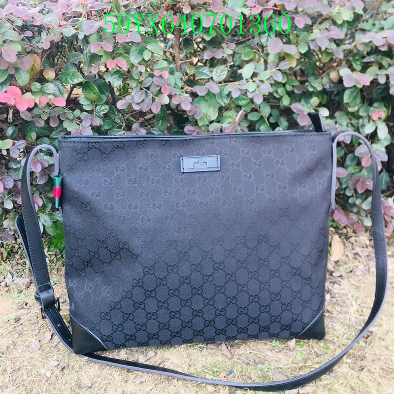 STRAPSTORY - GGC4 BAG - 315