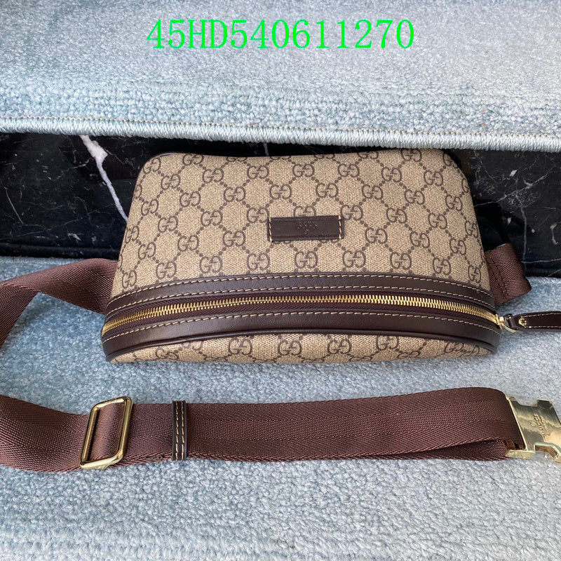 STRAPSTORY - GGC4 BAG - 553