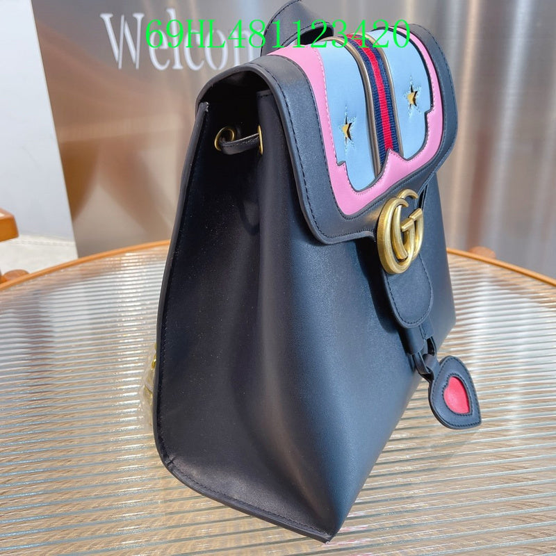 STRAPSTORY - GGC4 BAG - 729
