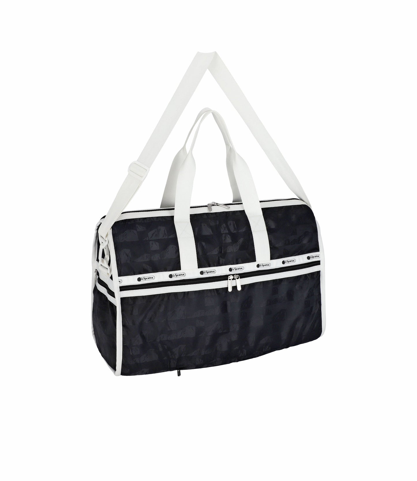 StrapStory - Duffle Bag 129