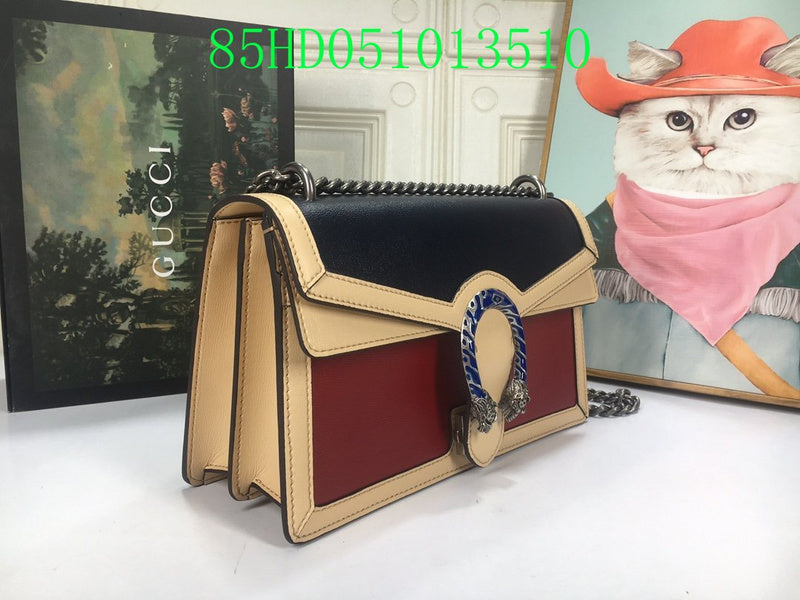STRAPSTORY - GGC4 BAG - 583