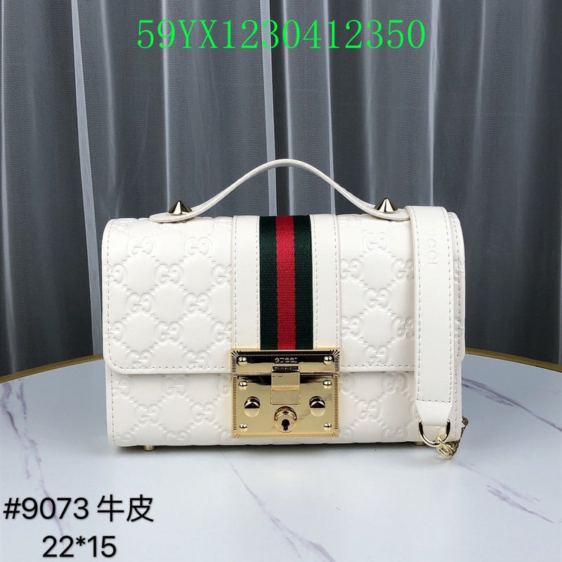 STRAPSTORY - GGC4 BAG - 899