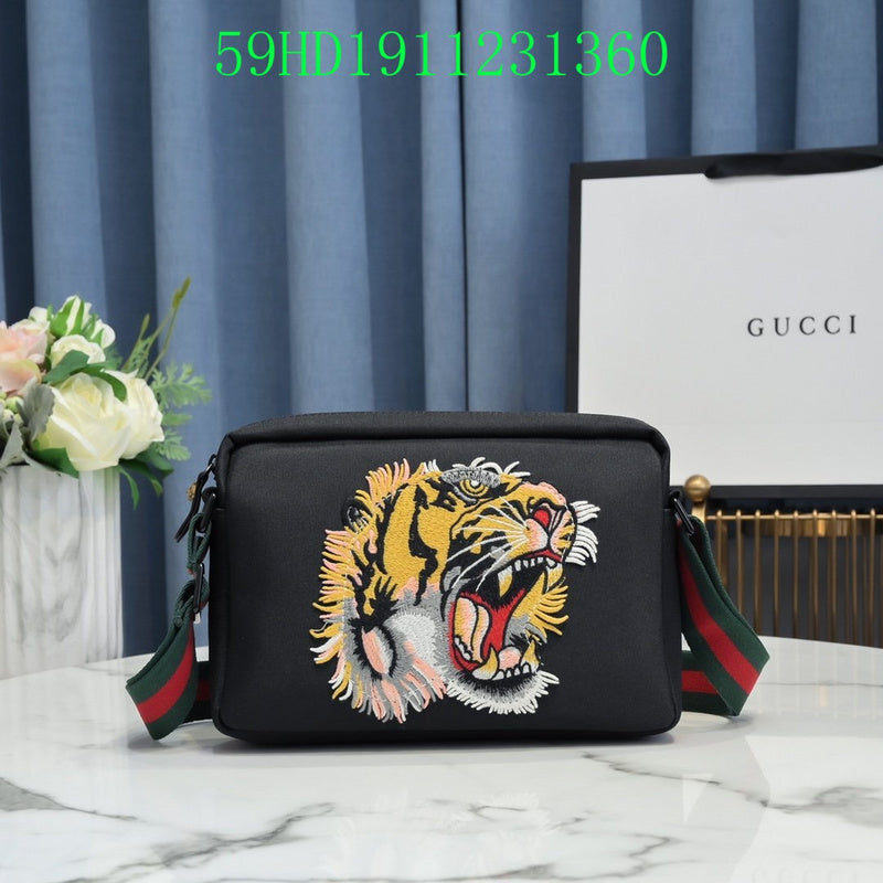 STRAPSTORY - GGC4 BAG - 355