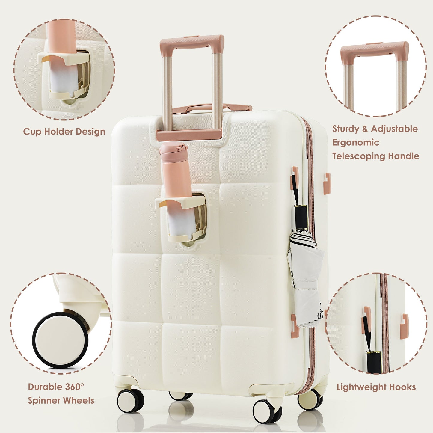 StrapStory - Suitcase 259