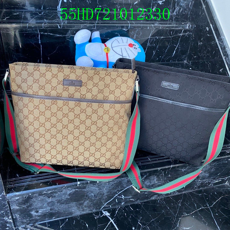 STRAPSTORY - GGC4 BAG - 360