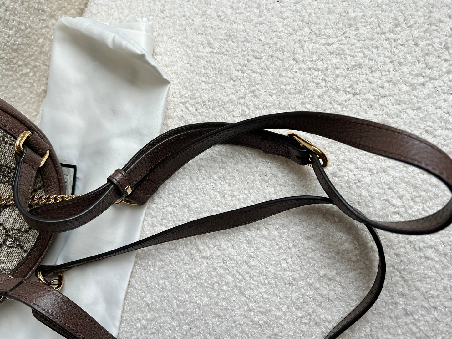 STRAPSTORY - GGC4 BAG - 3006